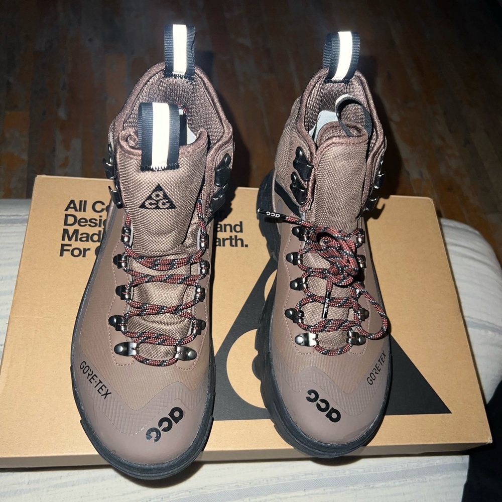 Nike boots ACG ZOOM GAIADOME GORE-TEX